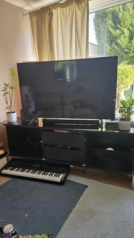 Photo of free Tv stand with drawers (Harborne and around) #1