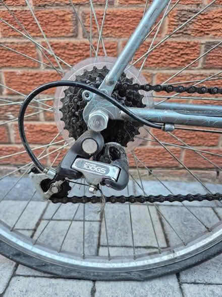 Photo of free Man's bike (ST8 6SX) #2