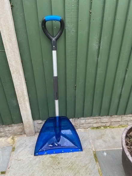 Photo of free Snow shovel (Simonstone BB12) #1