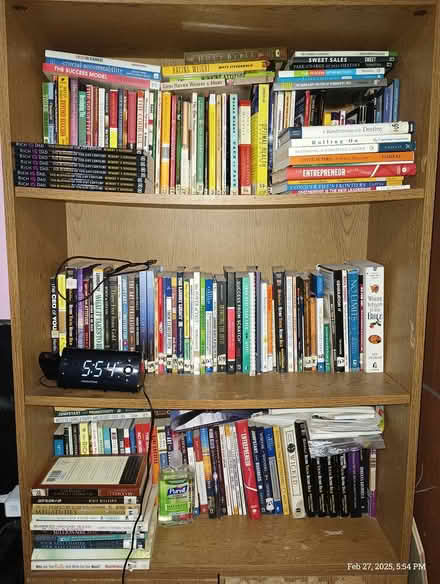 Photo of free Productivity Book Giveaway! π (By the Seaport) #1