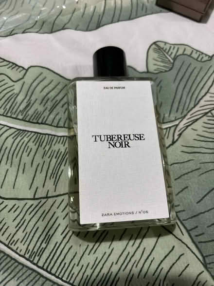 Photo of free Zara perfume (Carshalton SM5) #1