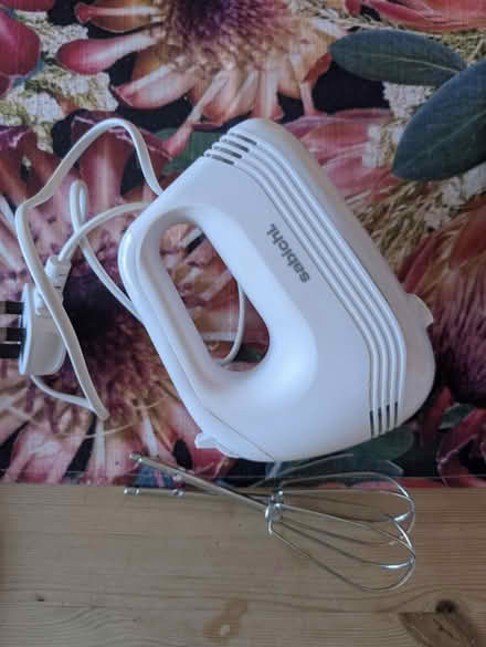 Photo of free Egg beater /mixer (Abingdon, OX14 3TD) #1
