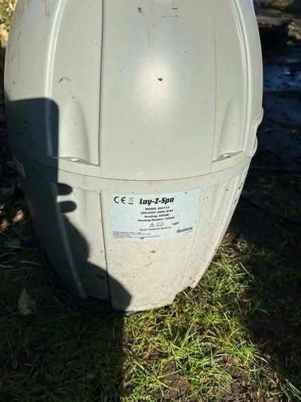 Photo of free Hot tub pump (Chalford GL6) #2