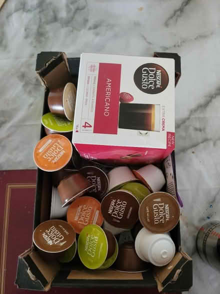 Photo of free Dolce Gusto pods (Norton Lees S8) #1
