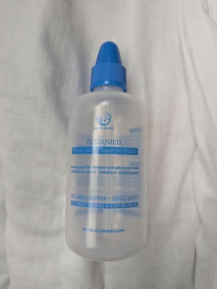 Photo of free Sinus Rinse Bottle (SE2) #1