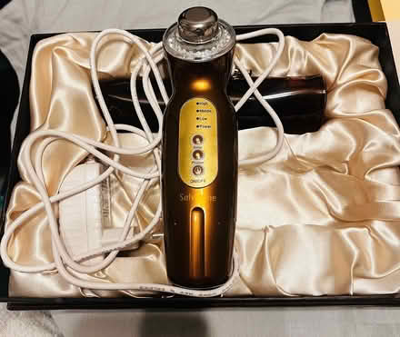 Photo of free Salvatone facial massage device (Sandhurst) #1