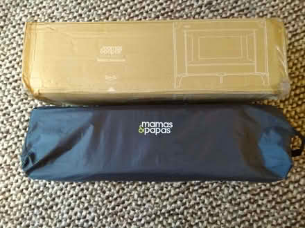 Photo of free Mamas & Papas Classic Travel Cot (Jennyfield HG1) #4