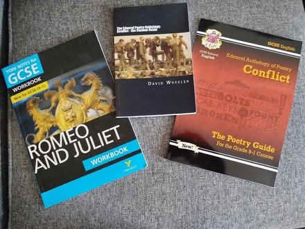 Photo of free GCSE Textbooks (Catton NR6) #3
