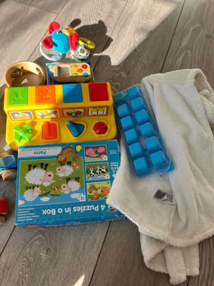 Photo of free Toys (OX11) #4