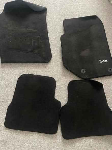 Photo of free Car mats (LS27, Churwell) #1