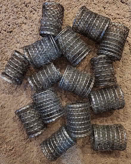 Photo of free Brush roller hair curlers (DeAnza Blvd - Stvns Crk & 280) #1
