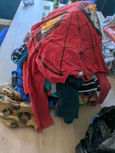 Photo of free Boys clothes 3-4 (Stadhampton, OX44) #1