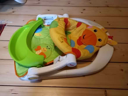 Photo of free Baby low chair (Haymarket EH11) #2