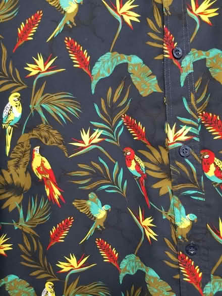 Photo of free Colourful shirts 4XL (Woolton L25) #2