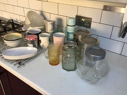 Photo of free Kitchen storage and utensils (Henleaze BS9) #1