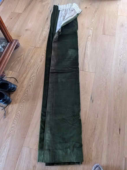 Photo of free Curtains (Fetcham) #1