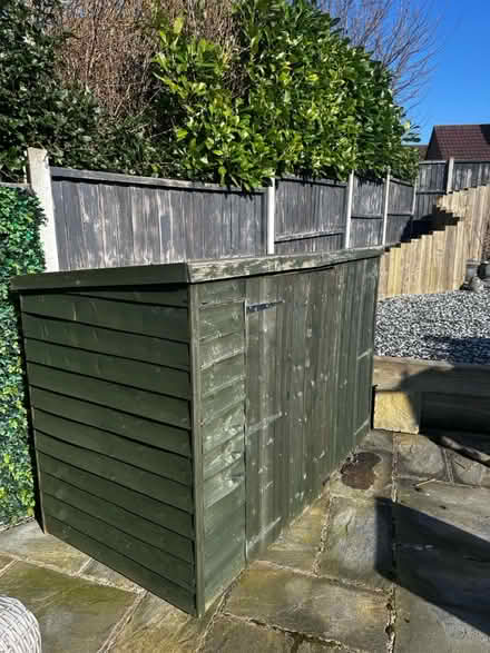Photo of free Wooden Garden Shed (Narborough) #3