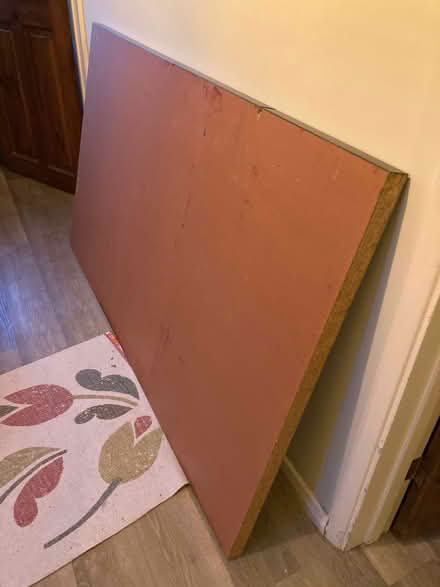 Photo of free solid condensed mdf board (Heelands MK13) #1