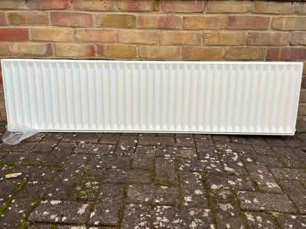 Photo of free Radiator (Surrey Heath GU16) #1