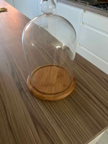 Photo of free Ornamental glass dome (Chelmer Village CM2) #1