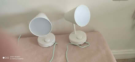 Photo of free Pair of wall lights (CO11) #1