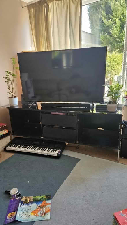 Photo of free Tv stand with drawers (Harborne and around) #3
