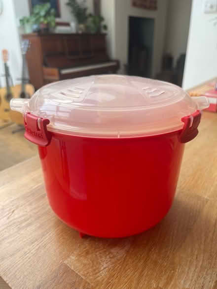 Photo of free Sistema microwave rice cooker (Falmouth) #1