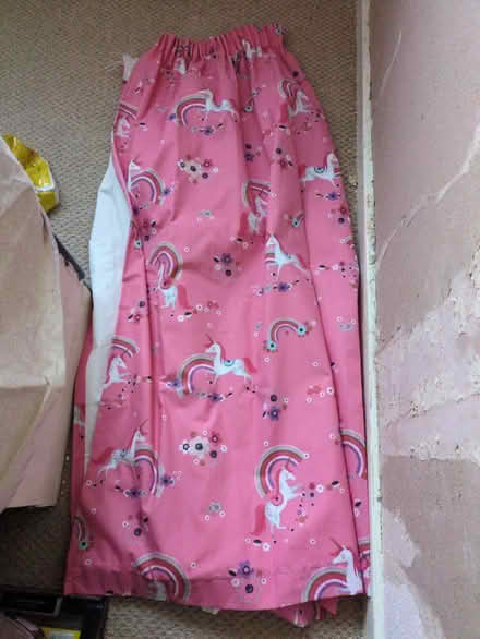 Photo of free Children's curtains (SL6 Cox Green) #1