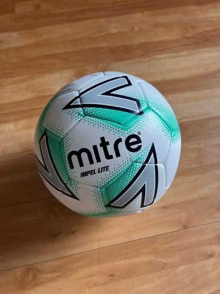 Photo of free Kids training football size 5 (new) (Woking GU22) #1