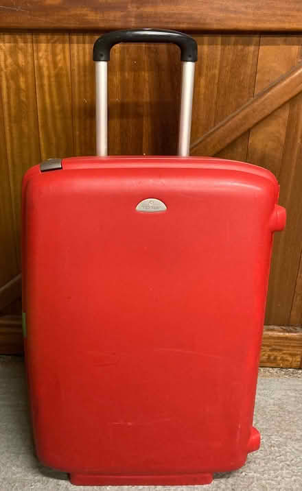 Photo of free Samsonite suitcase (Helton CA10) #1