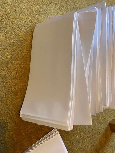 Photo of free Selection of envelopes (Blackbird Leys OX4) #4