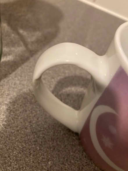 Photo of free Frozen mug (Muirhouse EH4) #3