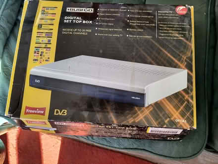Photo of free set top box for old TVs (Bolsover S44) #1