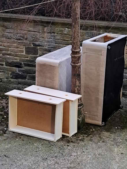 Photo of free Double Bed Base (BD7) #2