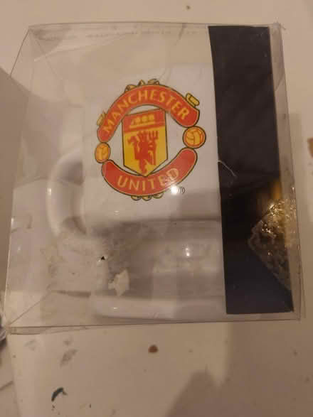 Photo of free Man UTD Mug (Tooting) #1