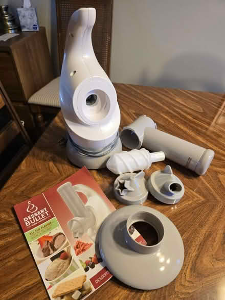 Photo of free Dessert Bullet (Near Arundel Mills) #1