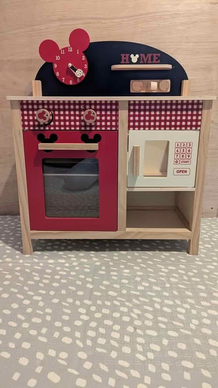 Photo of free Mickey mouse toy kitchen (St Leonards) #1