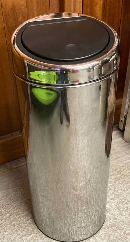 Photo of free Brabantia bin (Helton CA10) #3