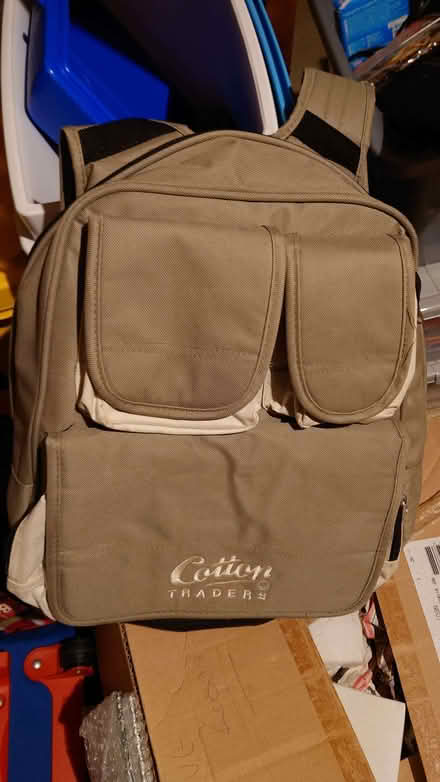 Photo of free Backpacks (Causeway End MK43) #1