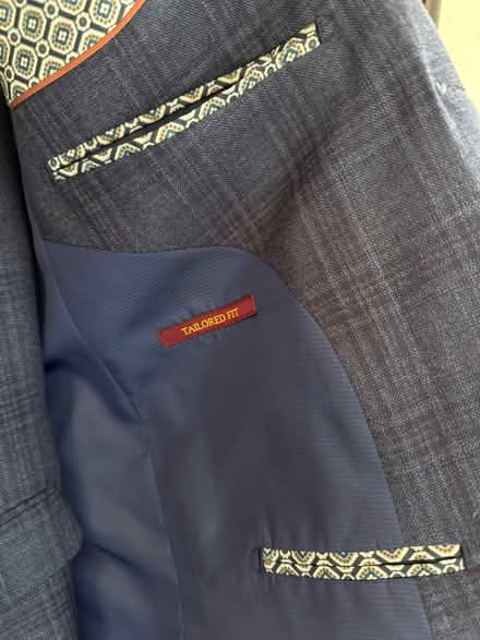 Photo of free skopes blue suit (Sharmans Cross B91) #1