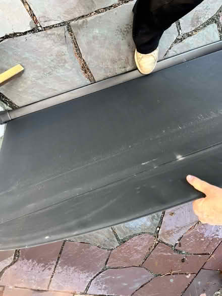 Photo of free 2019 Rav 4 mats and trunk cover (Roxbury) #2