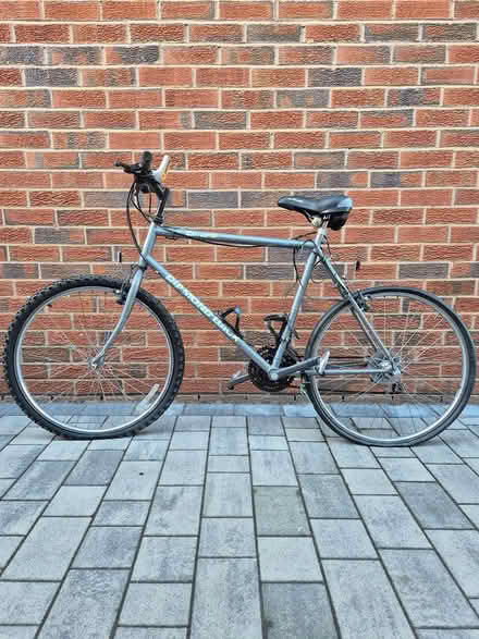Photo of free Man's bike (ST8 6SX) #3
