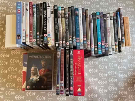 Photo of free Collection of DVDs (Witney OX28) #1