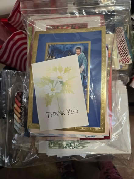 Photo of free greeting cards (off Fisher Blvd) #1