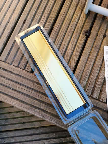 Photo of free Letter box/letter plate (Primrose Hill) #1