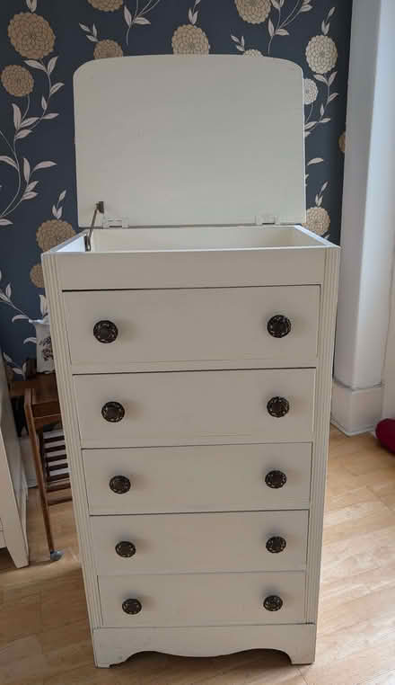 Photo of free Chest of drawers (Warrington WA4) #1