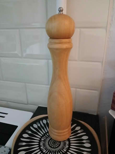 Photo of free Pepper mill (Wallisdown BH12) #1