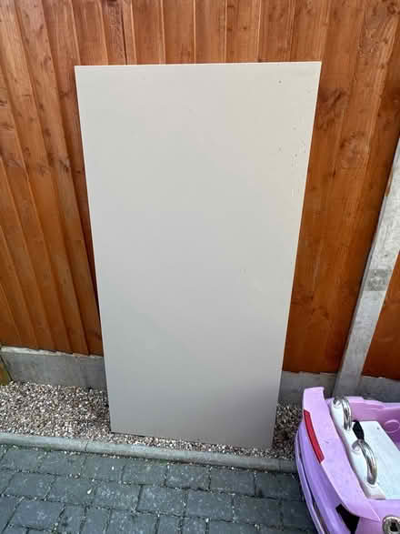 Photo of free IKEA Trotten computer desk (B45 8UH) #1