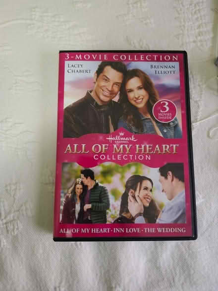 Photo of free Hallmark DVD (Passaic) #1