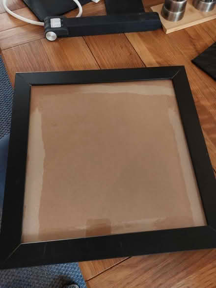 Photo of free Frame - fits vinyl album cover (BA2) #1
